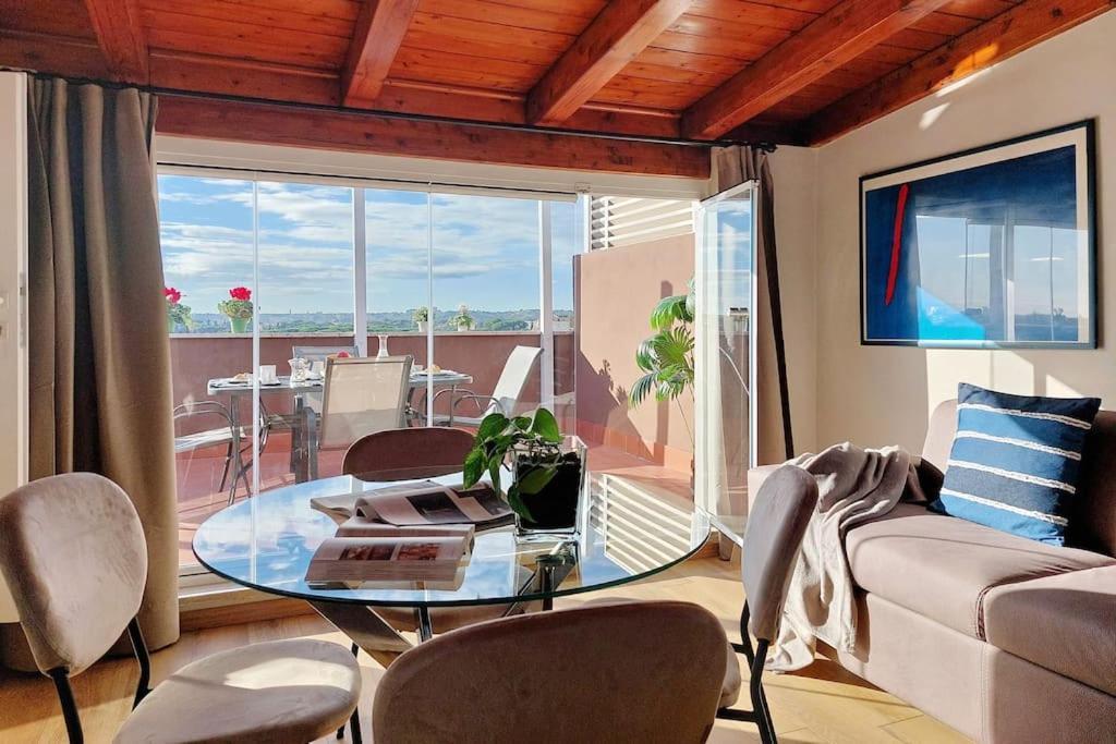 Terrace Mariu Apartment Roma Esterno foto