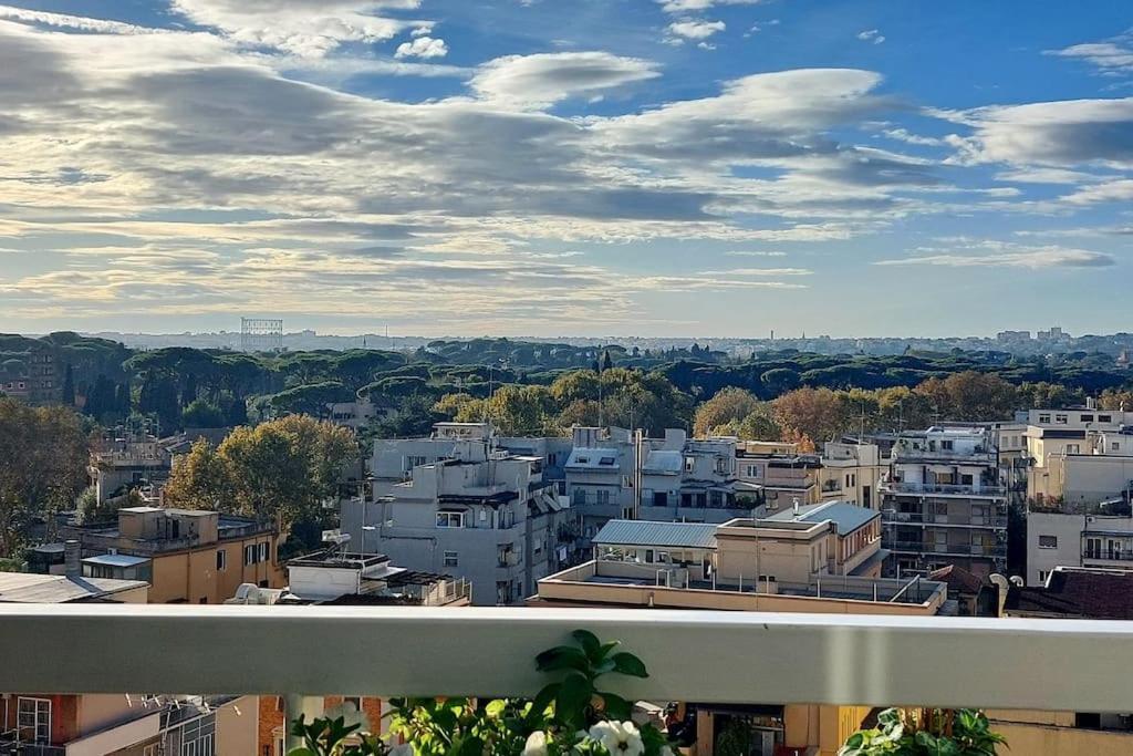 Terrace Mariu Apartment Roma Esterno foto